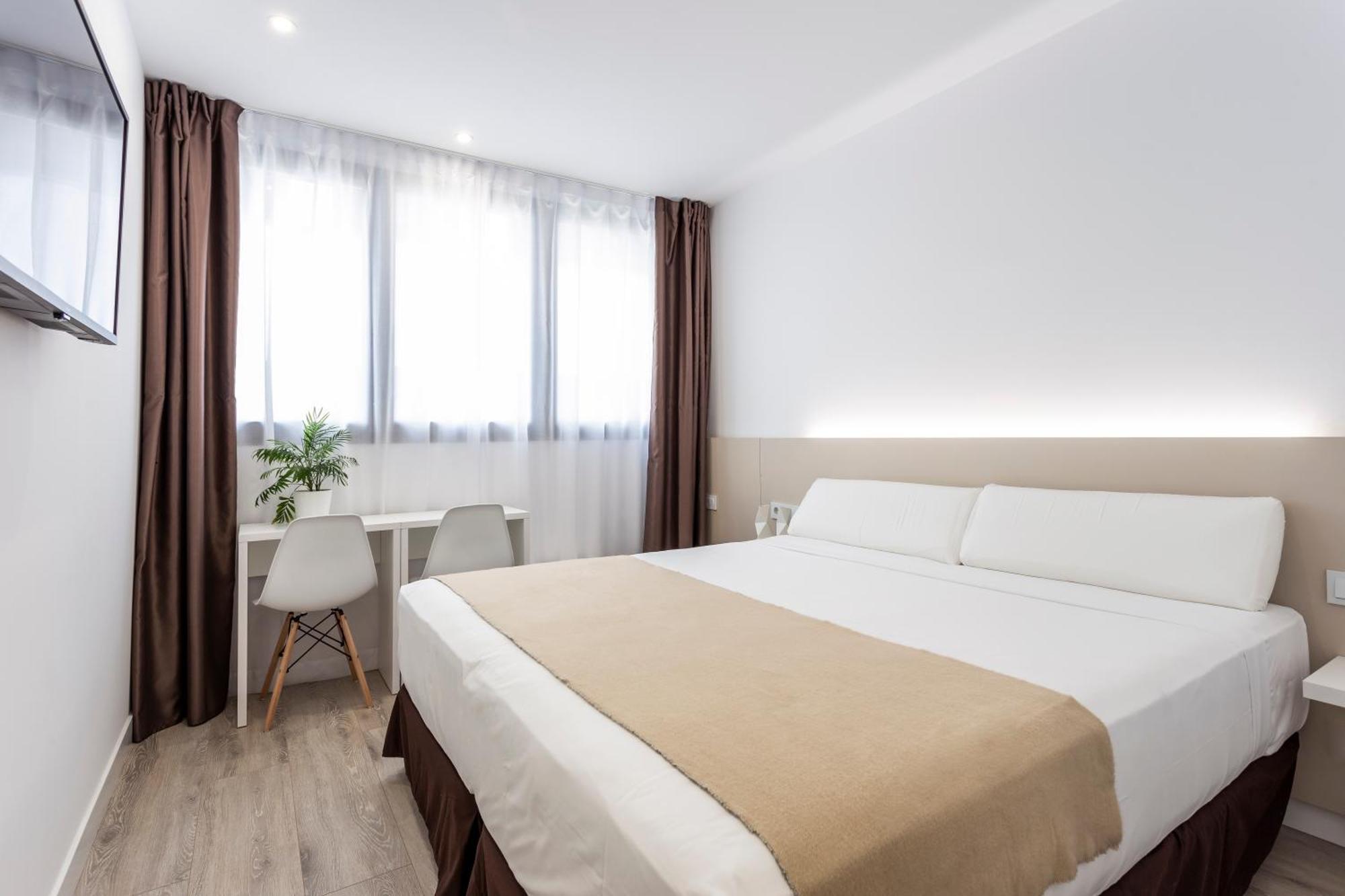 Hotel Bestprice Alegria Madrid Exteriér fotografie