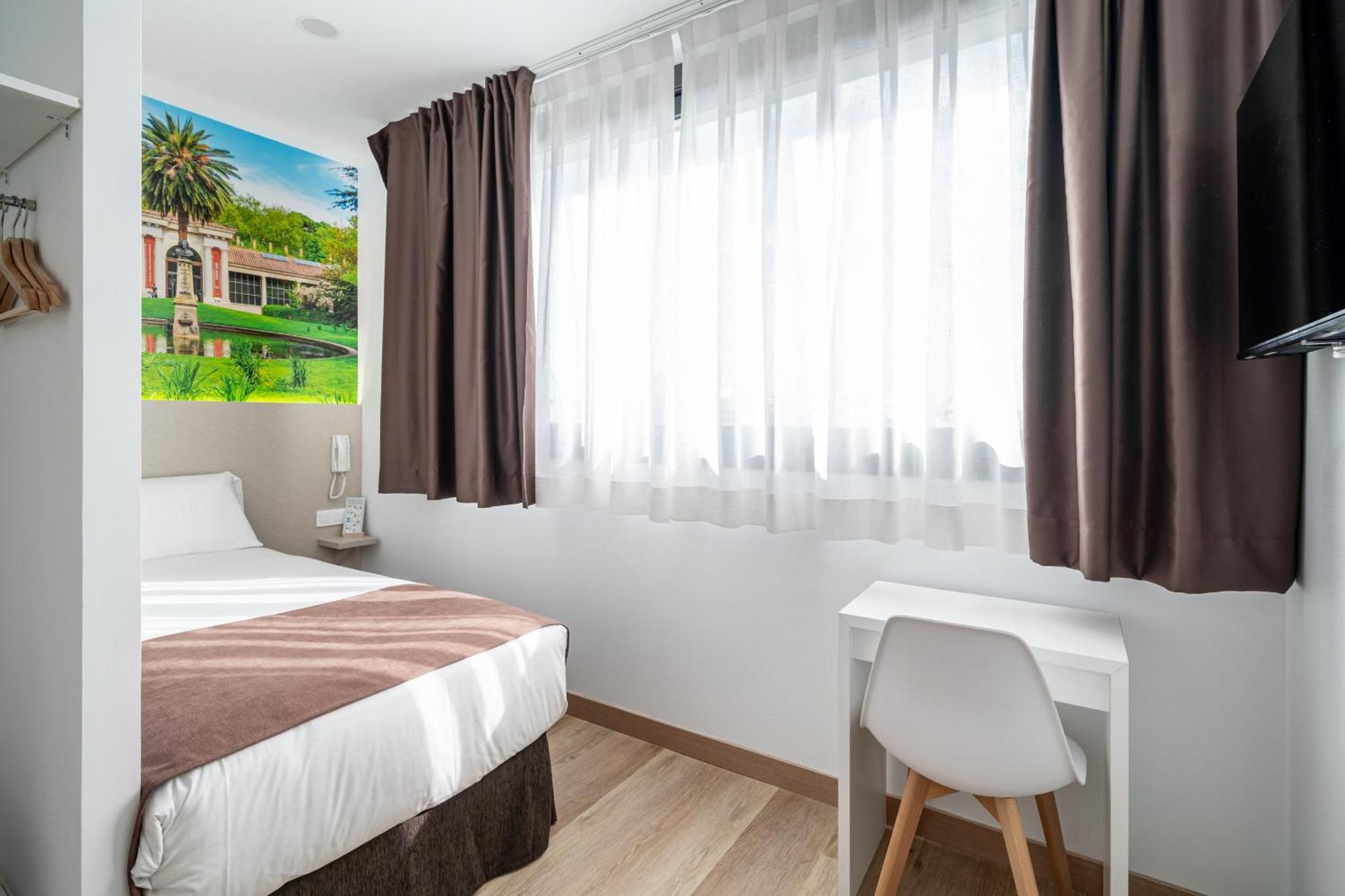 Hotel Bestprice Alegria Madrid Exteriér fotografie