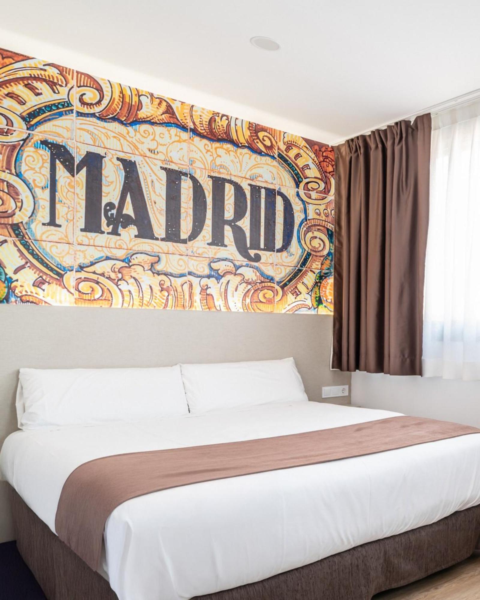 Hotel Bestprice Alegria Madrid Exteriér fotografie