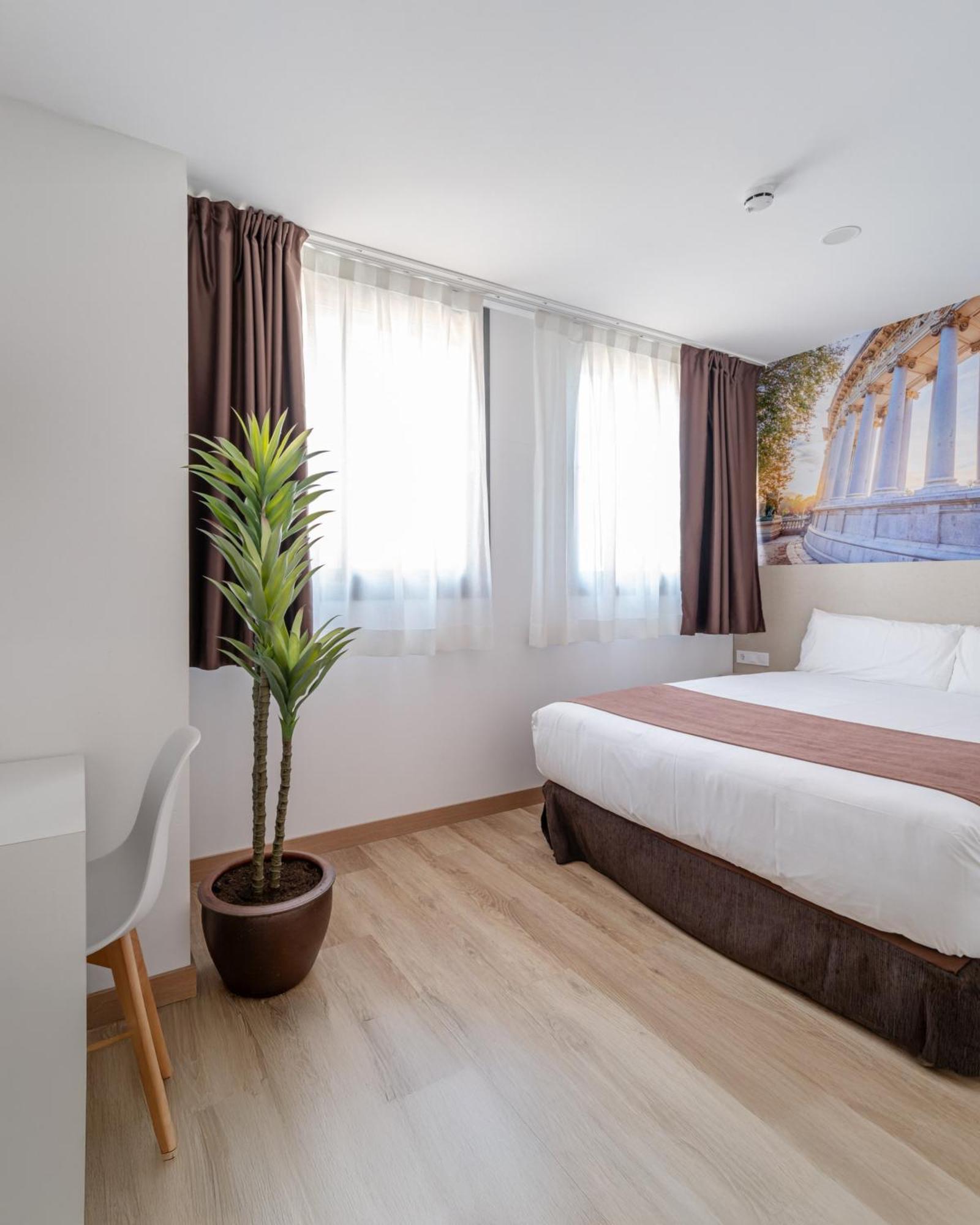 Hotel Bestprice Alegria Madrid Exteriér fotografie