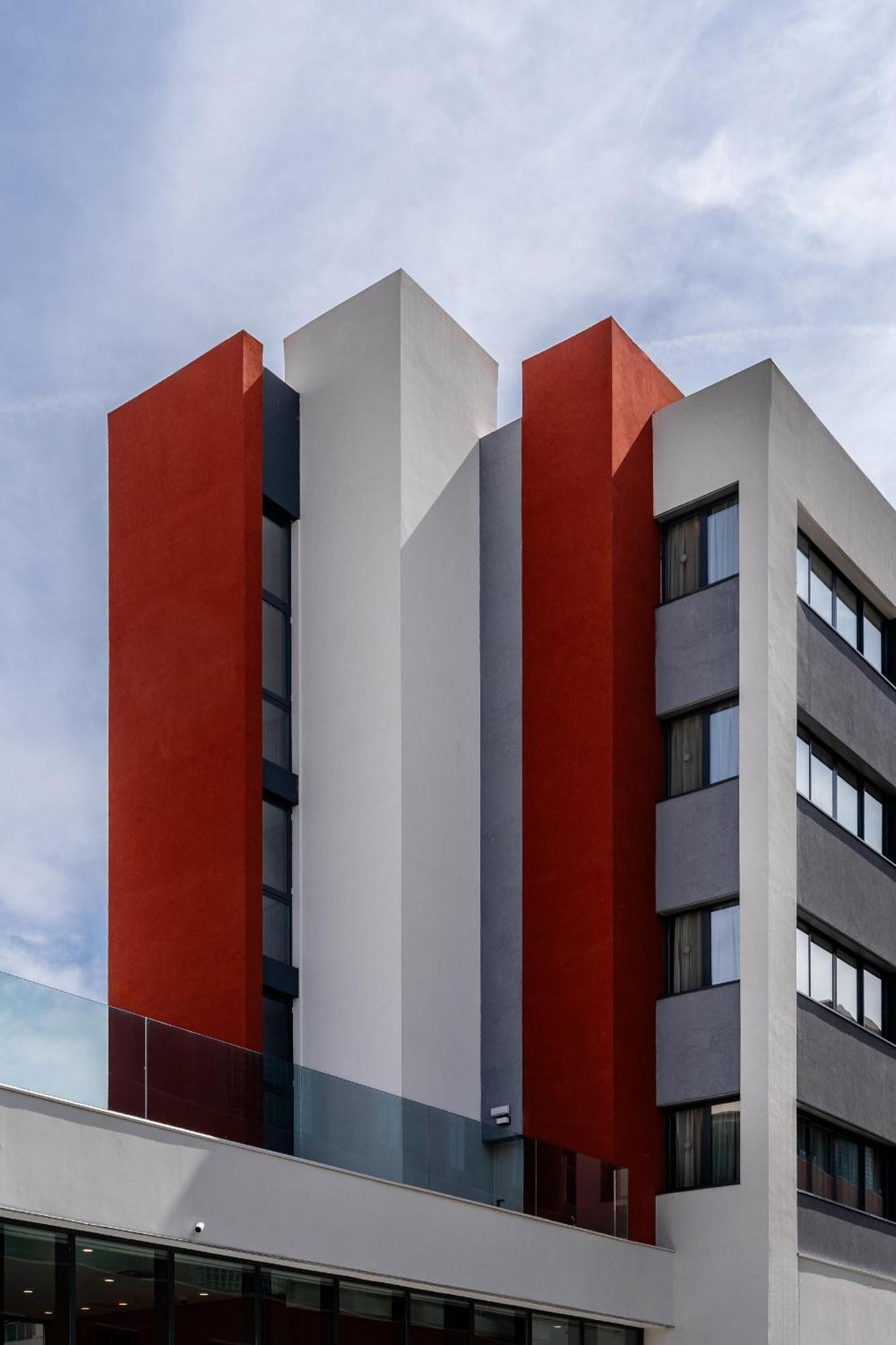 Hotel Bestprice Alegria Madrid Exteriér fotografie