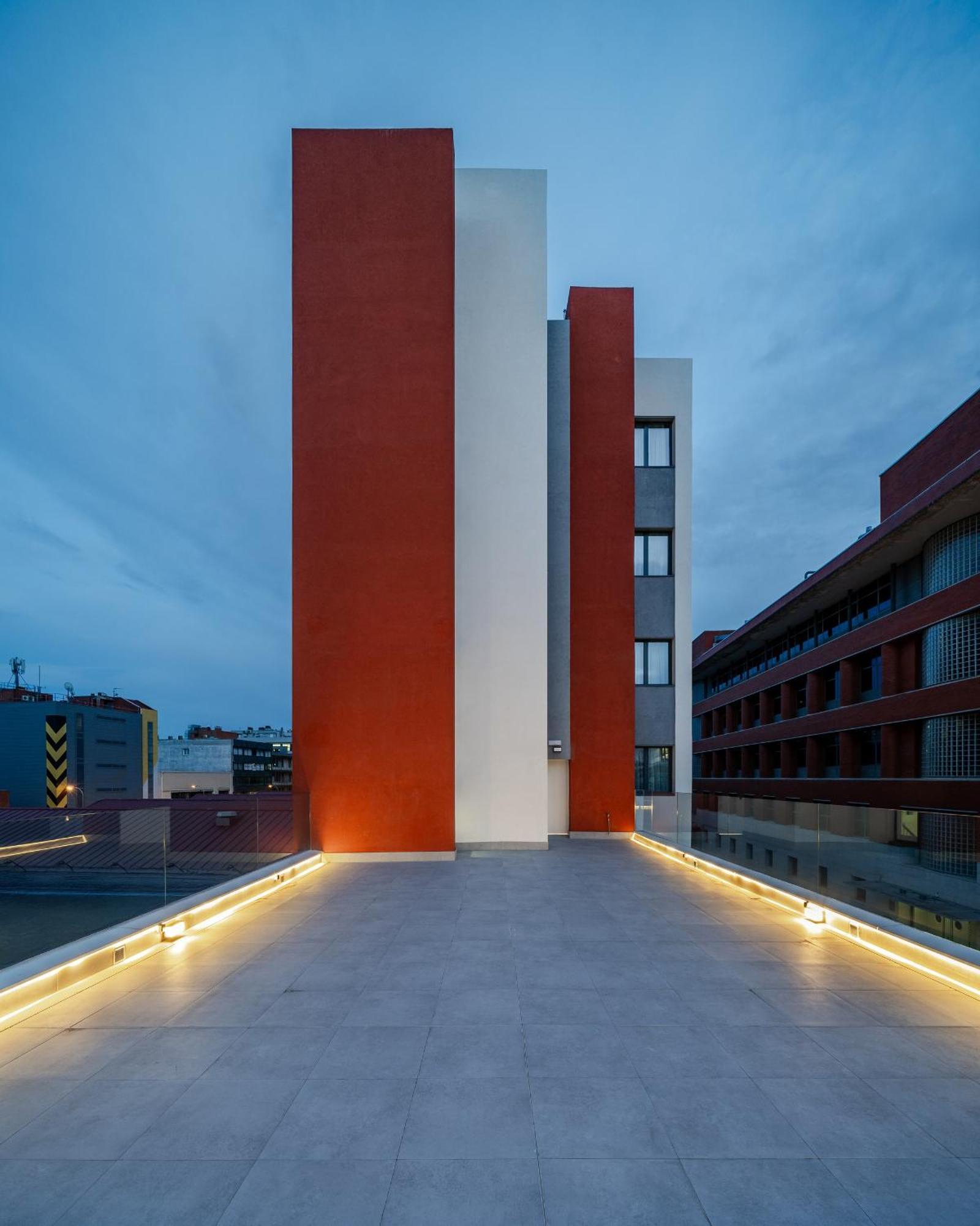Hotel Bestprice Alegria Madrid Exteriér fotografie